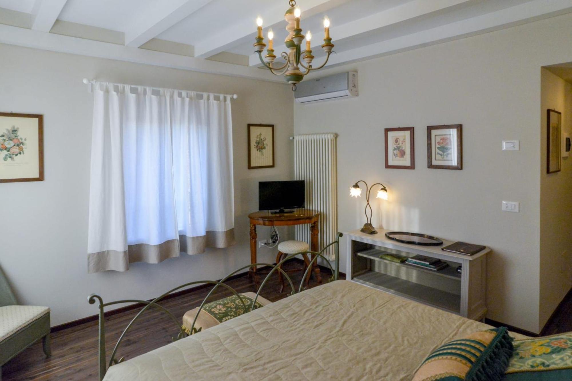 Hotel I Torretti Locazione Turistica, Ristorante, Lounge Bar Asolo Exterior foto