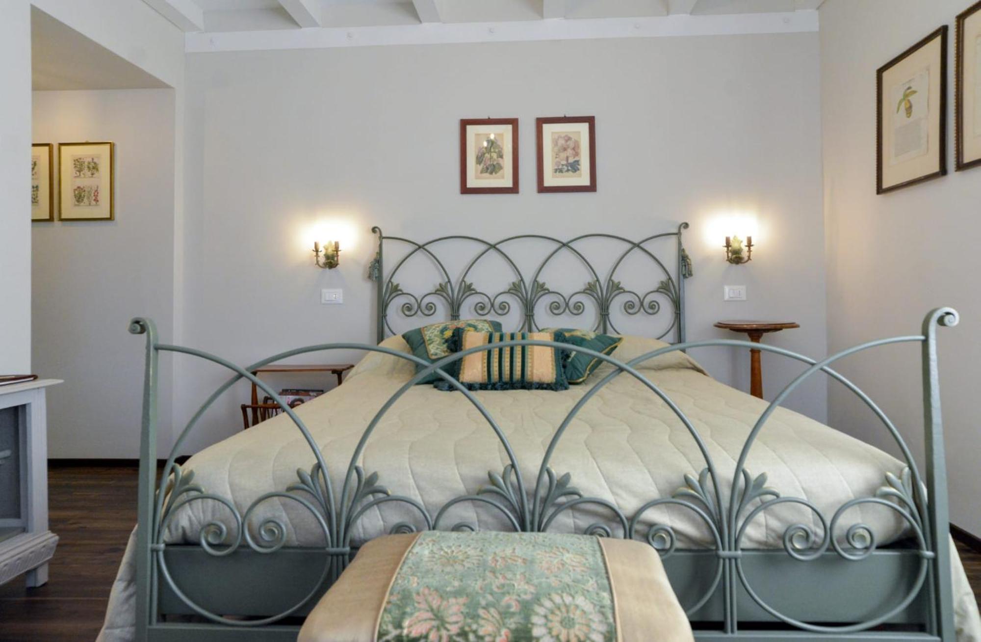 Hotel I Torretti Locazione Turistica, Ristorante, Lounge Bar Asolo Exterior foto